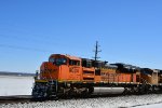 BNSF 9034